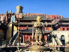 -上海东林寺(金山区)