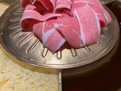 -猪啊牛呀羊啊铜盘烤肉(正大广场店)