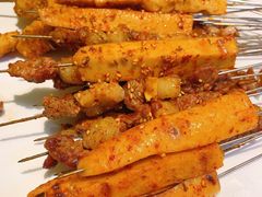 -东北小板凳地摊烧烤(泰来街店)