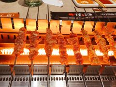 -丰茂烤串(钦州北路店)