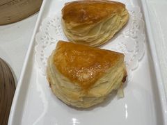 飘香榴莲酥-万龙洲海鲜(大兴绿地缤纷城店)