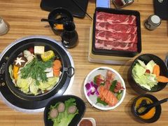 -水林间·寿喜烧自助(仙林金鹰店)