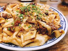 羊肉焖饼-壹阁胡羊焖饼(敦煌夜市店)
