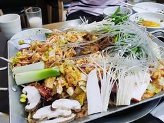 铁板活八带-金明子八带鱼馆(正宗韩国连锁店)