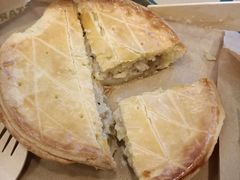 白酱鸡肉派-星巴克(北京南站第二店)