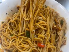 拌粉-龙老五汤店(站前西路店)