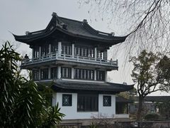 -无锡蠡湖国家湿地公园-蠡园