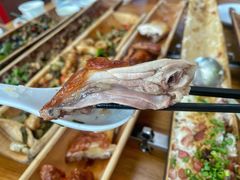 炭火烧鸡-竹一味·竹筒饭