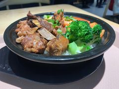 -北大家园食堂