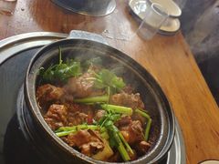 -重庆鸡公煲·青锅花椒鱼(牡丹江路店)