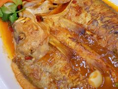 -丹水桥地锅鱼·翘嘴鲌·地方特色全鱼宴(丹江口大坝店)