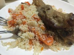-塔斯提抓饭(东城汇店)
