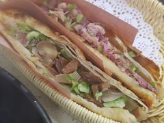 -张满意驴肉火烧(西四店)