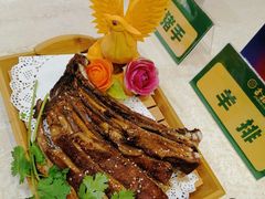 -阿锋鲍鱼酒家美食汇(华安店)