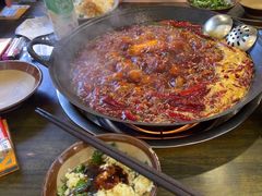 -黄潇洒老火锅(九眼桥宏济巷店)