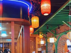 大堂-红蜡烛•瓦罐粥家常菜•夜宵(中山路店)