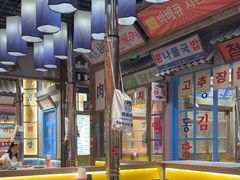-姜胖胖无限自助烤肉(罗湖宝能店)