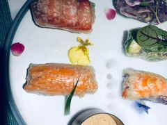 -蜜桃花开·中西融合菜E&W(南长街店)