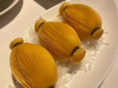 金枕榴莲酥-利苑酒家(宜安广场店)