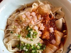 陕西油泼面-难忘的面(五矿君澜酒店)