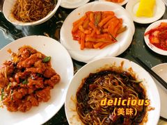 -桃园中华料理炸酱面(燕儿岛路店)