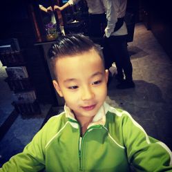 点击看大图 -MONE美发沙龙