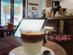 -月球咖啡retro