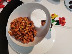传承人鸡丁-峨嵋酒家总店(车公庄店)