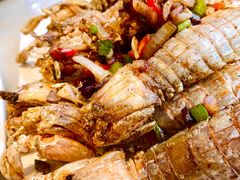 椒盐皮皮虾-华盛丰温州大排档(东三环南路店)