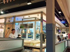-比格比萨自助(沙河店)