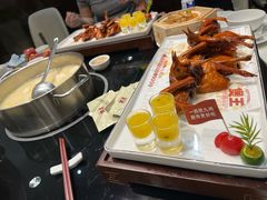 -煲王粤菜餐厅(中侨中心店)