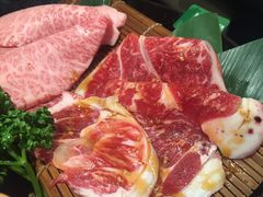 -俺的焼肉(銀座9丁目店)