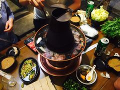 -众宜轩老北京铜锅涮肉·四合院(建国门店)