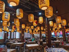 大堂-王庄阿咪海鲜大排档(上下杭店)