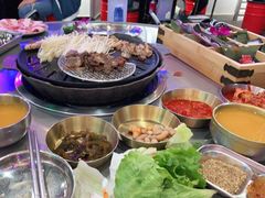 -玄希浪漫厨房·韩料烤肉(湖滨银泰in77店)