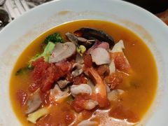 -绿茶餐厅(朝阳大悦城店)