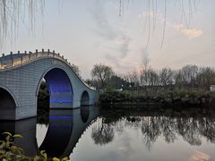 -西安汉城湖景区