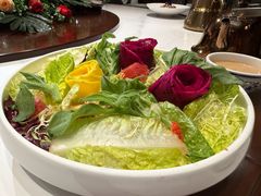 -北平盛世·新京菜·北京烤鸭(劲松·双井店)