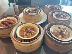 -万荟轩海鲜·粤式点心自助餐厅(蓝海风万怡酒店)