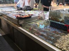 -天盛海鲜烧烤大排档·本地小海鲜·牟平腿穗子(幸福店)