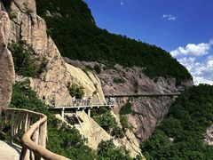 -丹东凤凰山景区