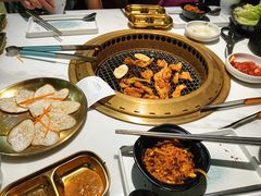 -炙城·韩式烤肉(南京东路店)