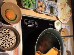 -温野菜涮涮锅(西单大悦城店)