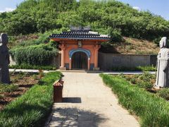 -洛阳古墓博物馆