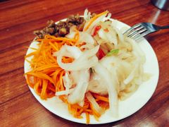 -巴依家新疆手抓饭(菱角湖万达店)