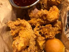 原味无骨炸鸡-包装马车·韩国料理·포장마차