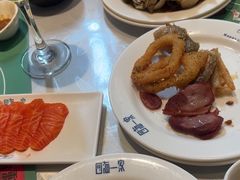 -四海一家自助餐(益田假日广场店)