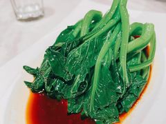 生炒广东菜心-大树餐厅(益田假日店)