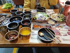 -黑豚黨韩国烤肉料理(悦然时光店)