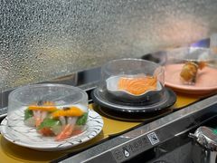 -争鲜回转寿司(流行前线店)